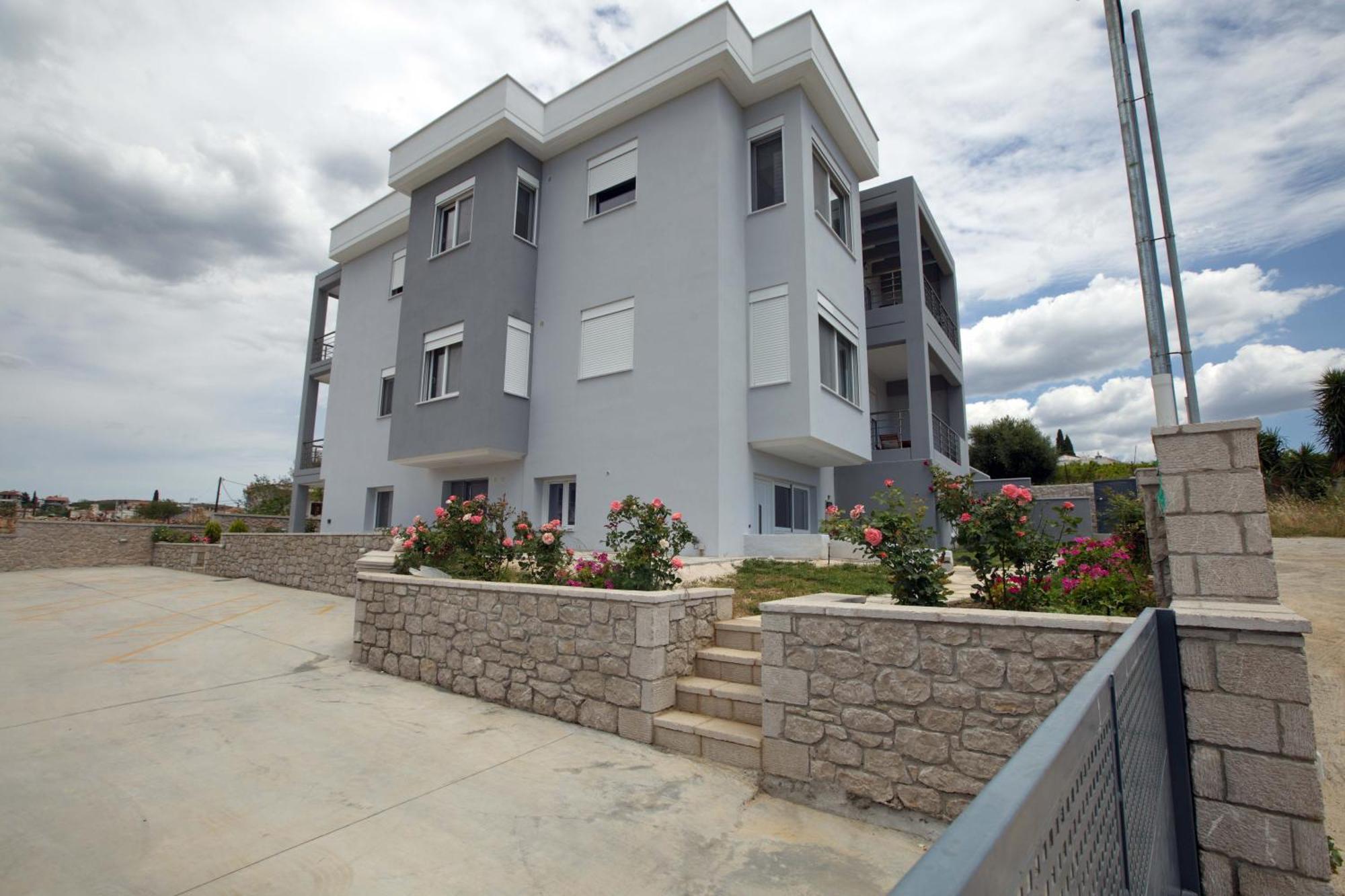 Over The Horizon 3 Bedroom Apartment Anabolu Dış mekan fotoğraf